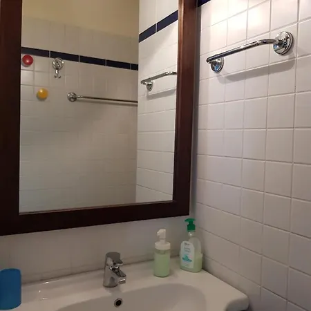 La Casetta Degli Zii Apartment *