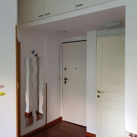La Casetta Degli Zii Apartman