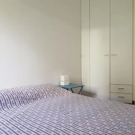 La Casetta Degli Zii Apartman *